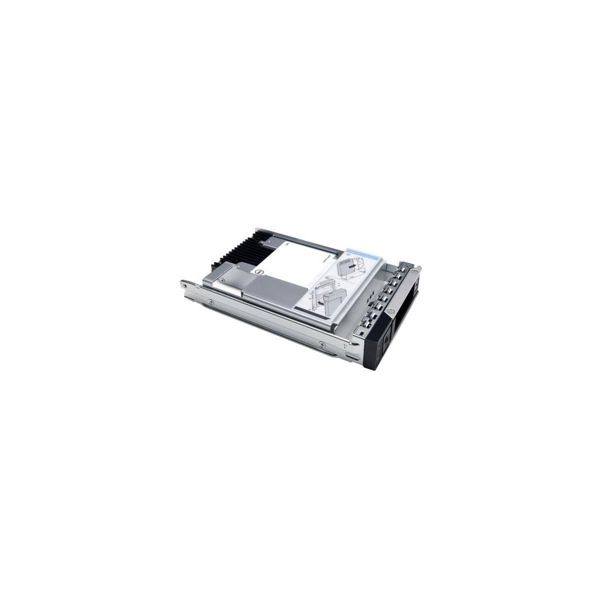 Dell SSD - Read Intensive - 480 GB - 512e - Hot-Swap - 2.5" (6.4 cm)-2
