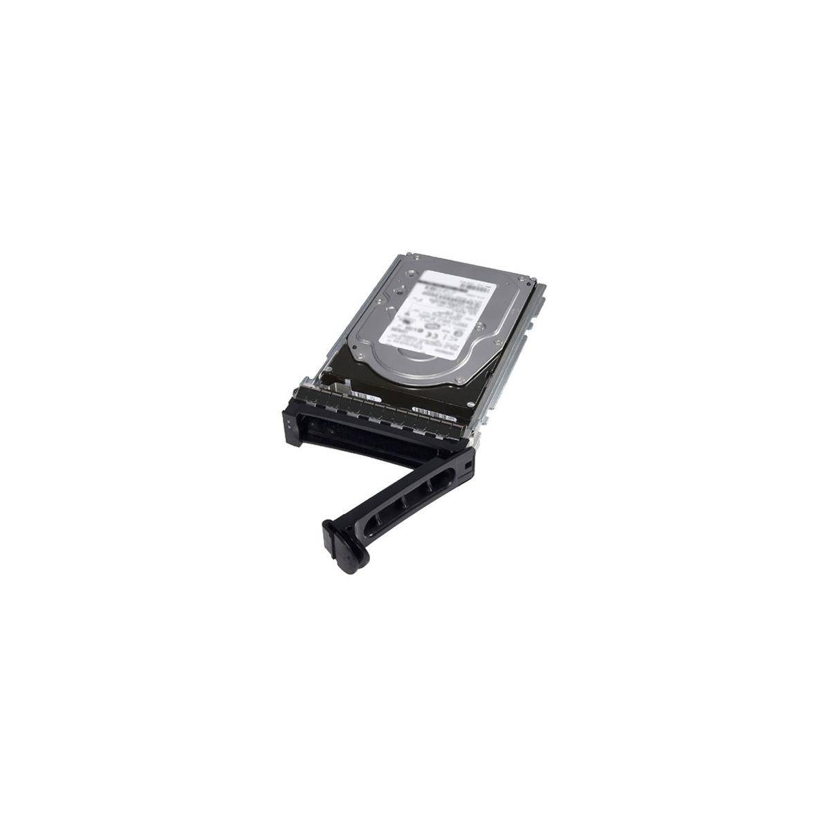 Dell - Festplatte - 600 GB - Hot-Swap - 2.5"" (6.4 cm)-7