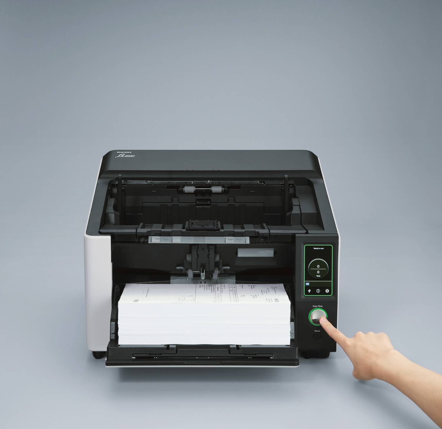 Ricoh fi-8820 - Dokumentenscanner - Dual CIS - Duplex - 305 x 431.8 mm - 600 dpi-5