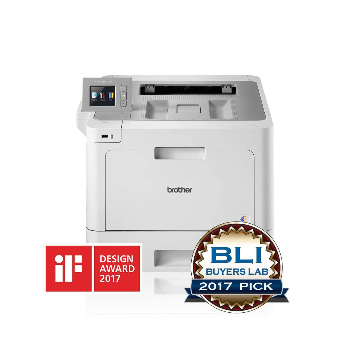 BROTHER - HL-L9310 CDW - Multifunktionsgerät - Laser/LED-Druck - Multifunktionsgerät - Laser/LED-Druck-5