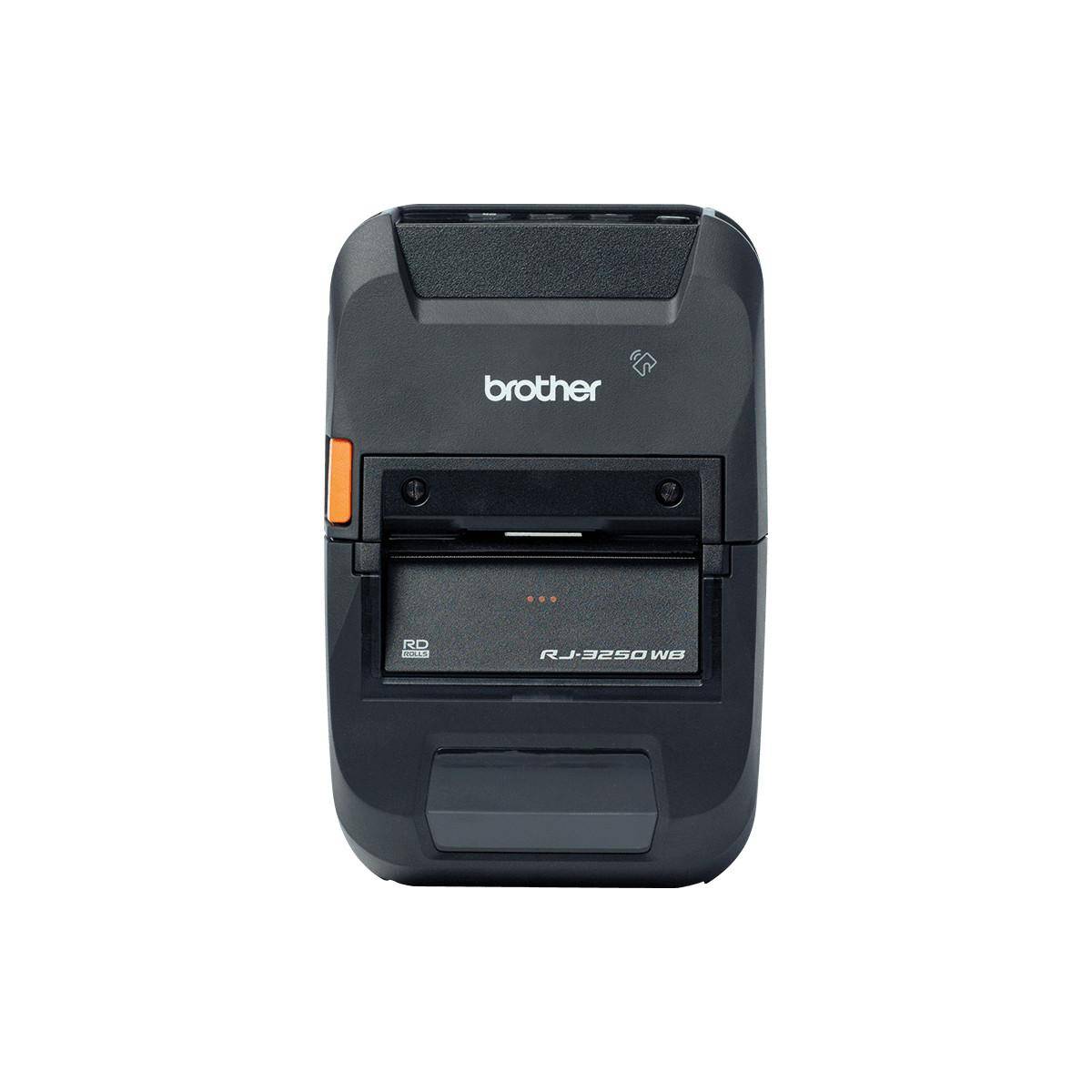 Brother RuggedJet RJ-3250WBL - Etikettendrucker - Thermodirekt - Rolle (7,2 cm)-3