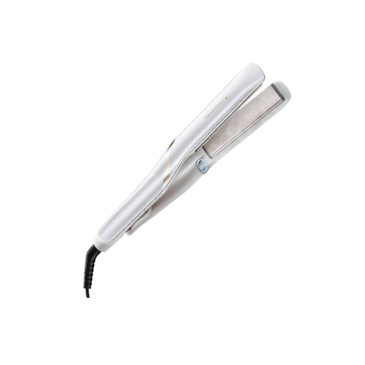 Remington S 9001 HYDRAluxe Pro Haarglätter weiß / metallic-3