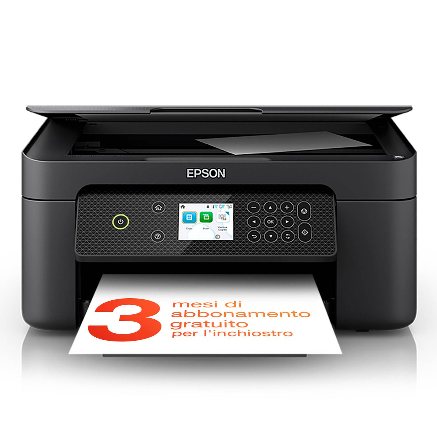 Epson Expression Home XP-4200 - Multifunktionsdrucker - Farbe - Tintenstrahl - A4/Legal (Medien)-5