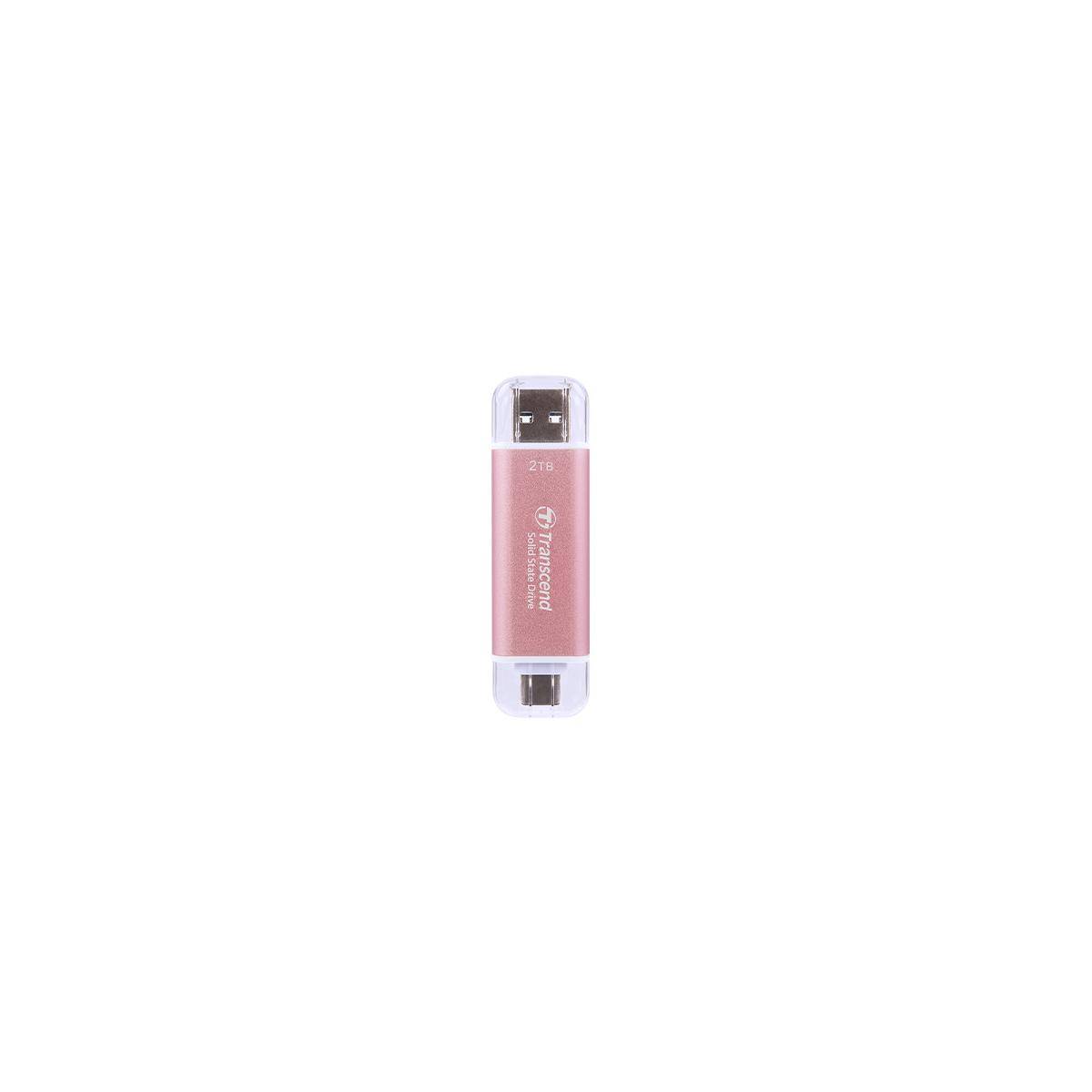 Transcend ESD310P - SSD - 2 TB - extern (tragbar)-2