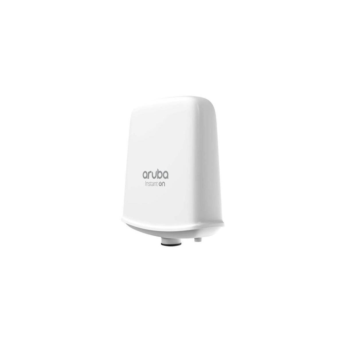 Hewlett Packard Enterprise R2X11A Aruba Instant On AP17 WLAN Outdoor Access-Point 2.4 GHz, 5 GHz-6
