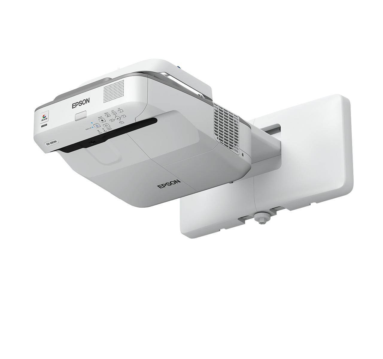 Epson Beamer EB-685W LCD 3500 ANSI-Lumen 1280 x 800 WXGA-4