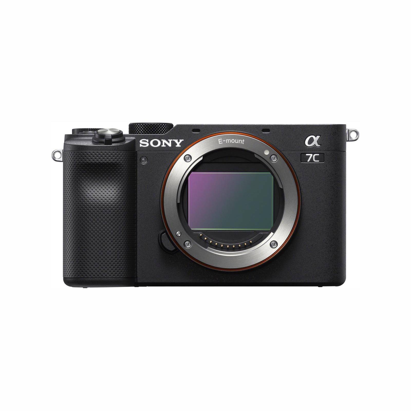 Sony a7C ILCE-7C - Digitalkamera - spiegellos-5