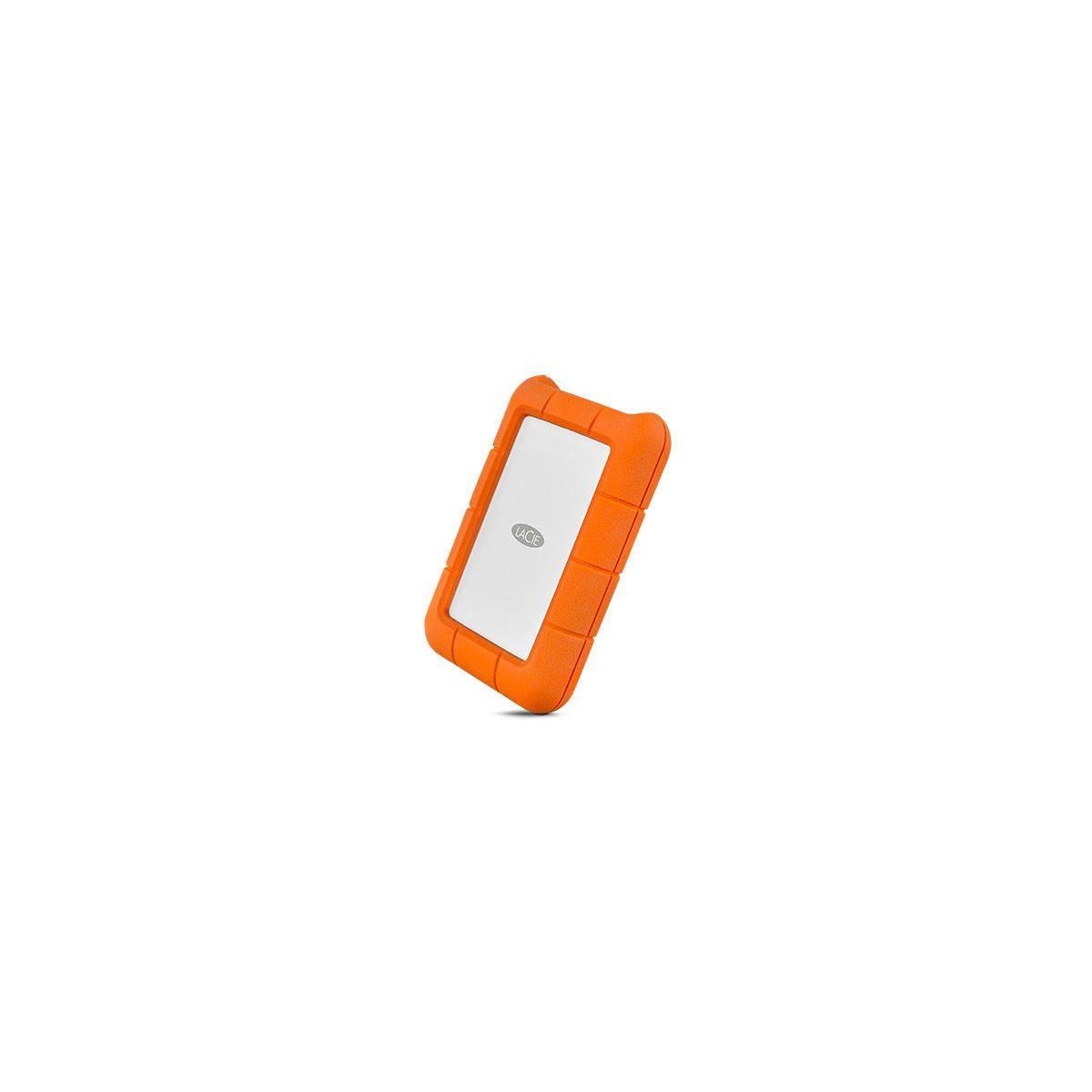 LaCie Rugged USB-C - Festplatte - 2 TB - extern (tragbar)-8