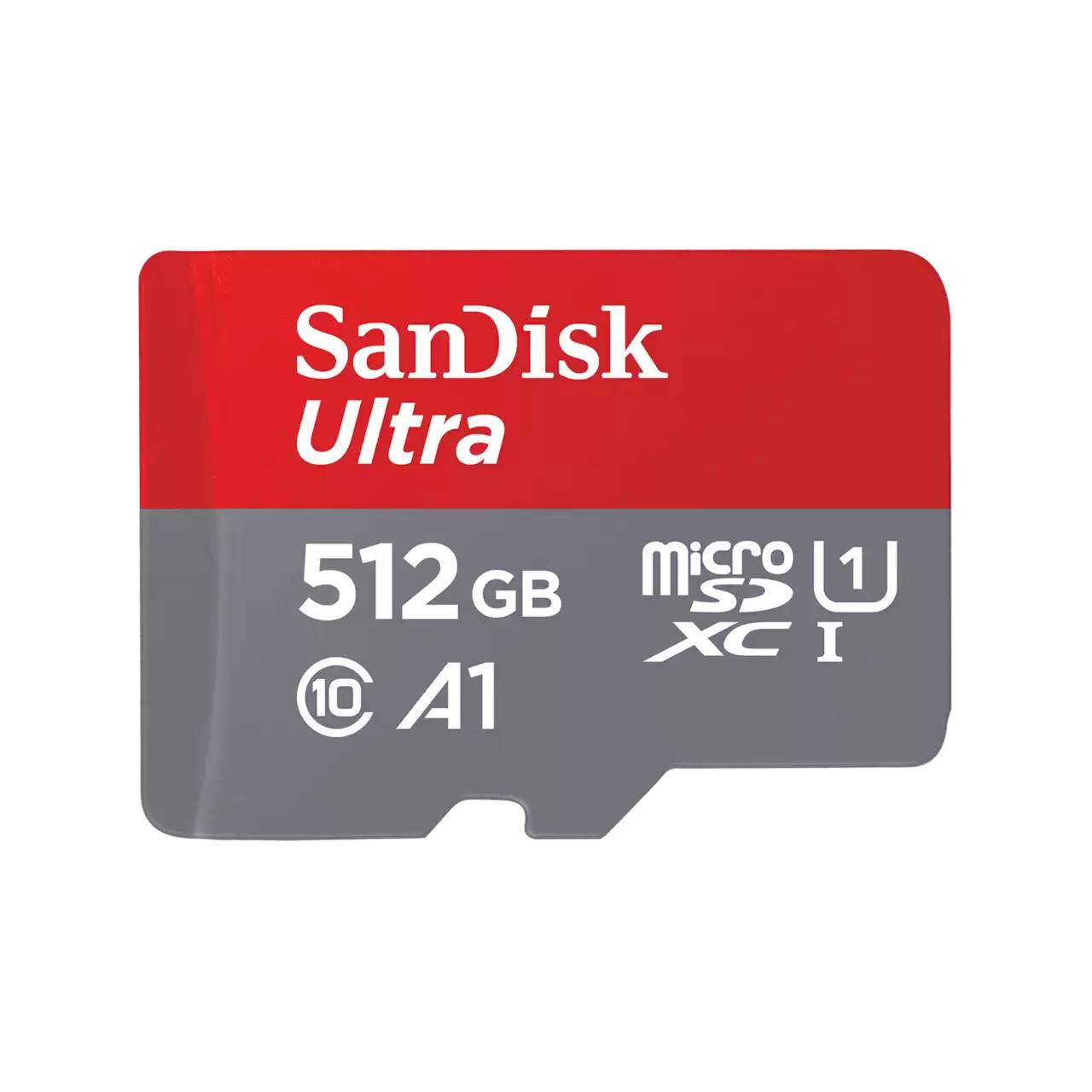 SanDisk Ultra - Flash-Speicherkarte (microSDXC-an-SD-Adapter inbegriffen)-2