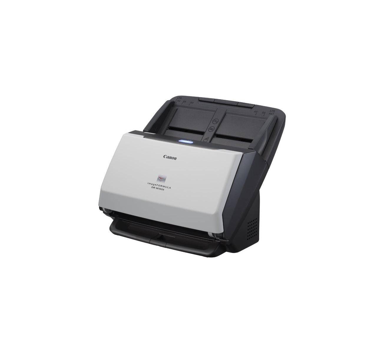 Canon imageFORMULA DR-M160II - Dokumentenscanner - CMOS / CIS - Duplex - 216 x 3000 mm - 600 dpi - bis zu 60 Seiten/Min.-8