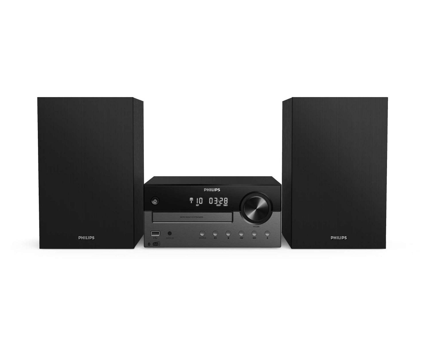Philips-TAM4505 - Microsystem - 60 Watt (Gesamt)-3