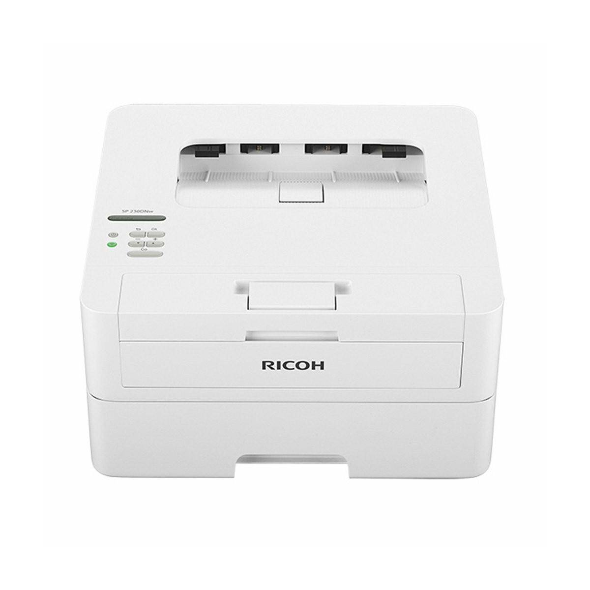 Ricoh SP 230DNw - Drucker - s/w - Duplex - Laser-8