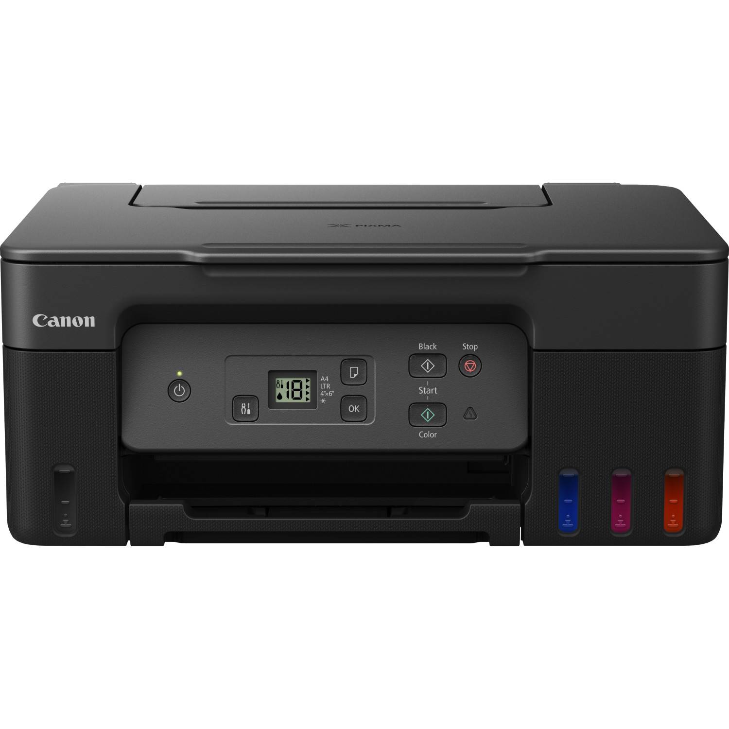 Canon PIXMA G2570 - Multifunktionsdrucker - Farbe - Tintenstrahl - nachfüllbar - Legal (216 x 356 mm)-5