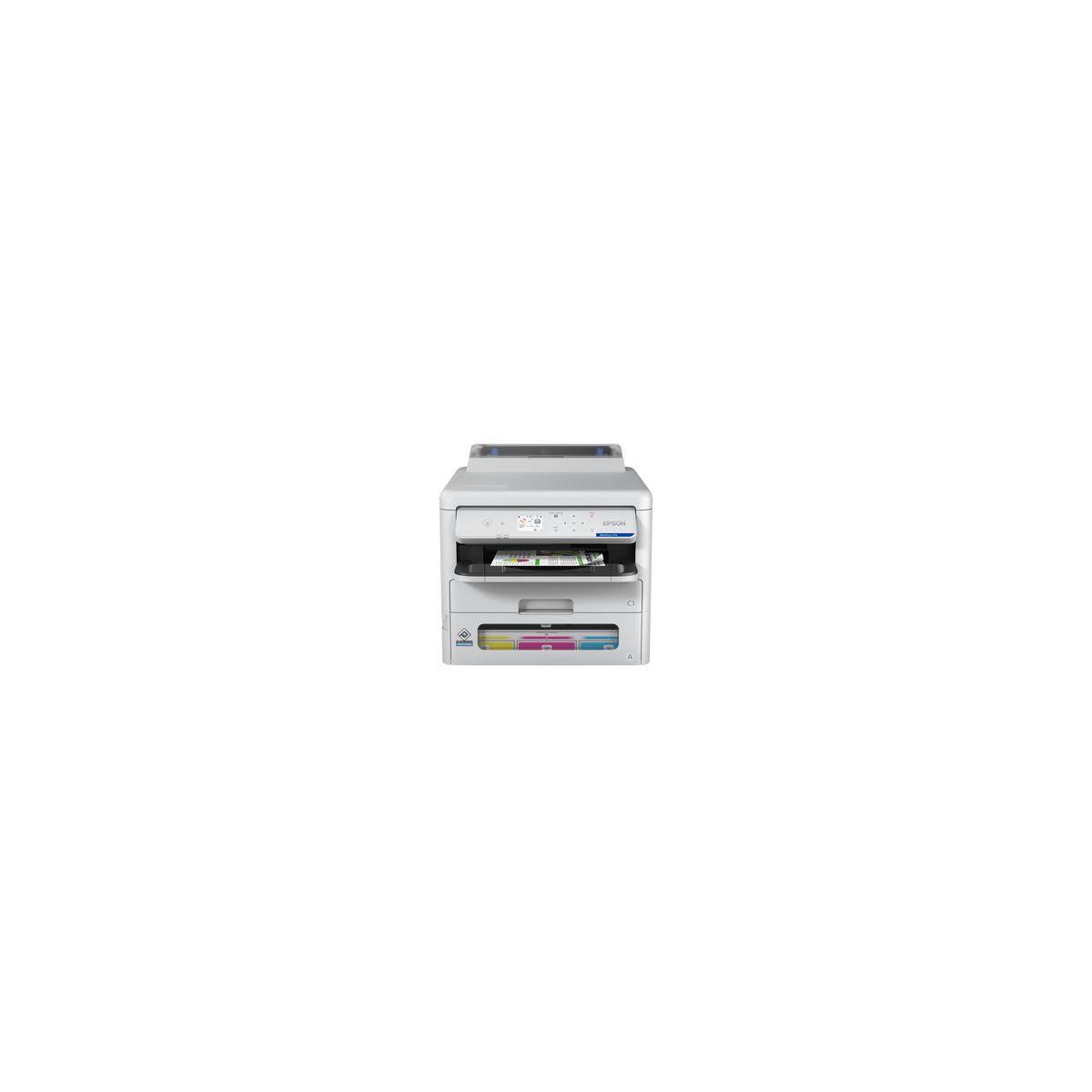 Epson WorkForce Pro EP-C800RDW - Drucker - Farbe - Duplex - Tintenstrahl - A4/Legal - 4800 x 1200 dpi - bis zu 25 Seiten-5