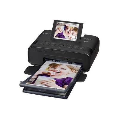 Canon Selphy CP 1300 Fotodrucker Druck-Auflösung: 300 x 300 dpi Papierformat (max.): 148 x 100 mm-4