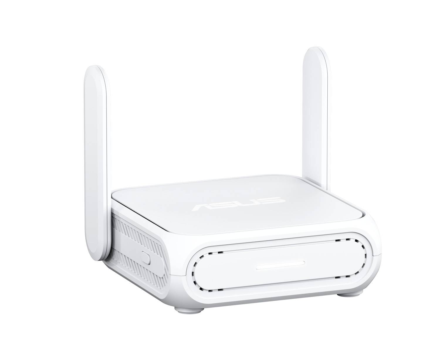 ASUS RT-BE58 Go, Wi-Fi 7 (802.11be), Dual-Band (2,4 GHz/5 GHz), Ethernet/LAN, Weiß, Tragbarer Router-5