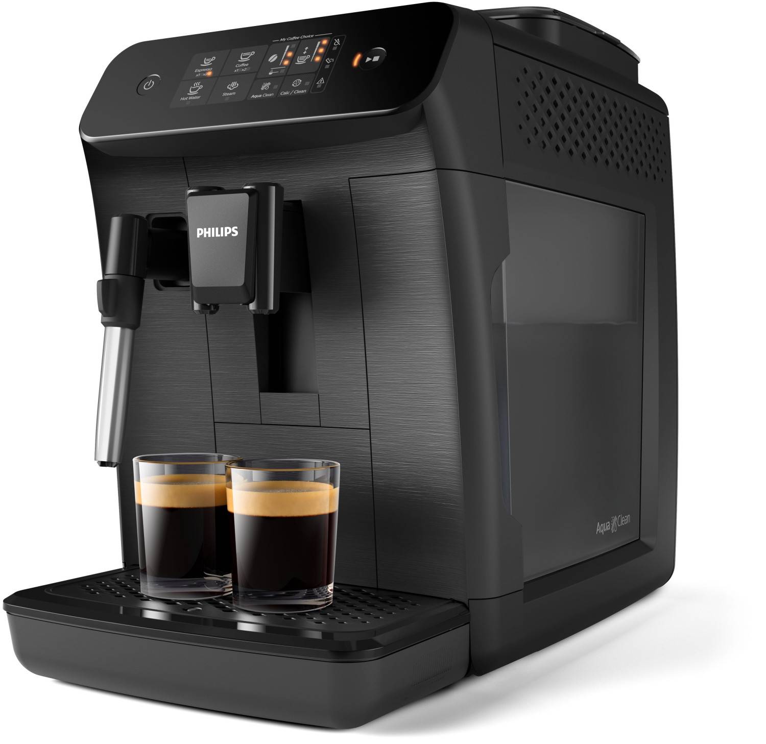 Philips 800 series Series 800 EP0820/00 Kaffeevollautomat, Espressomaschine, 1,8 l, Gemahlener Kaffee, Eingebautes Mah-5