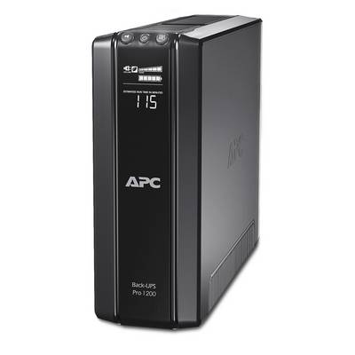 APC Back-UPS Pro 1200 - USV - Wechselstrom 230 V-6