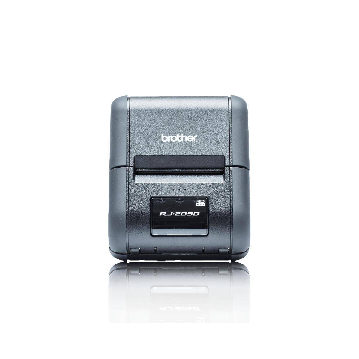 Brother RuggedJet RJ-2050 - Belegdrucker - Thermodirekt - Rolle (5,8 cm) - 203 d-3