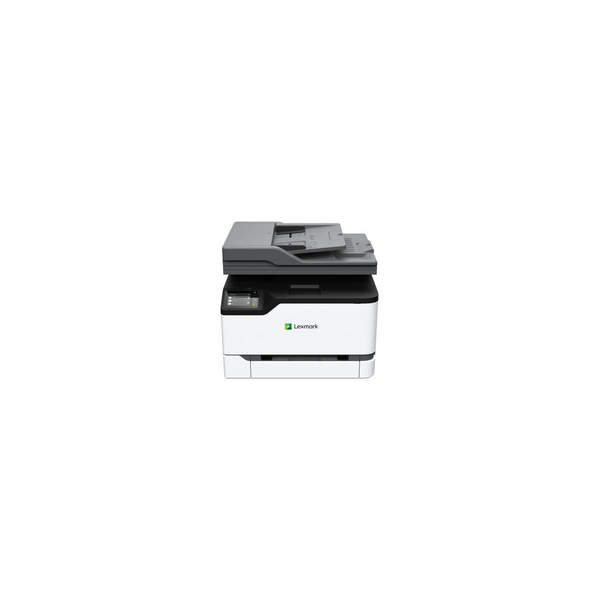 MC3326i - Multifunktionsdrucker - Farbe - Laser - 216 x 356 mm (Original)-5