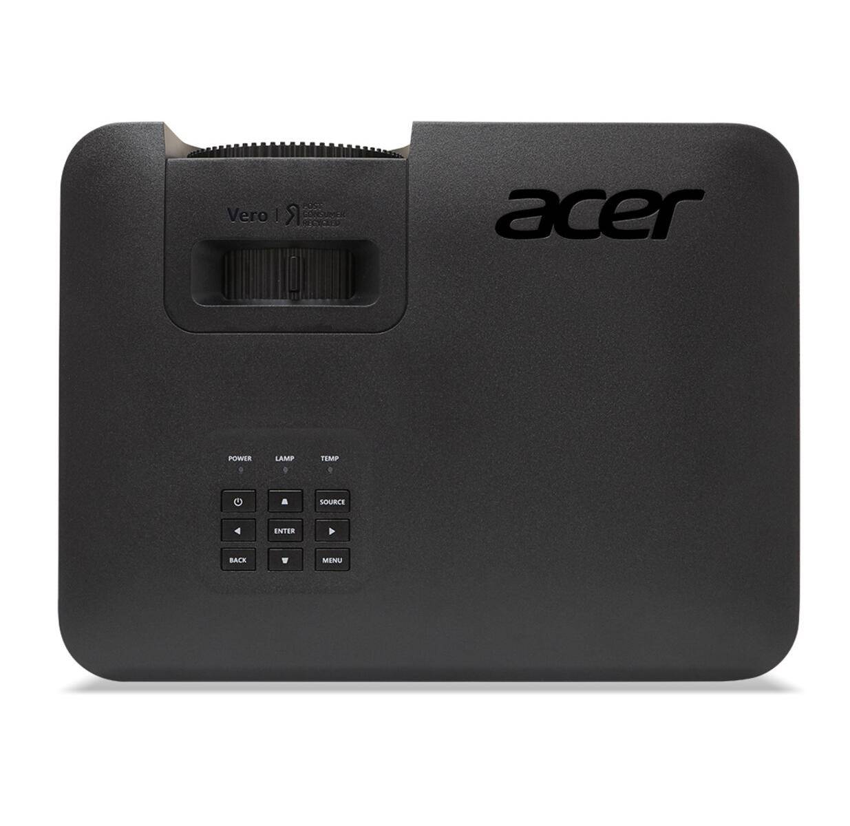 Acer Beamer PL2520i DLP 4000 lm 1920 x 1080 Full HD 3D ready, Zoom-Funktion, automatische Trapezkorrektur, Integrierter -4