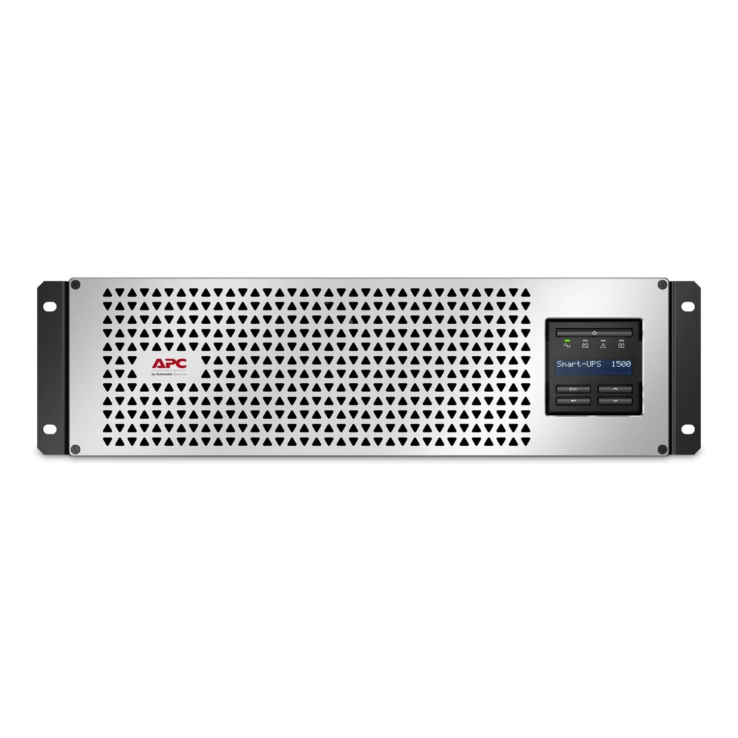 APC Smart-UPS Li-Ion 1500VA Short Depth with SmartConnect - USV (in Rack montierbar/extern)-8