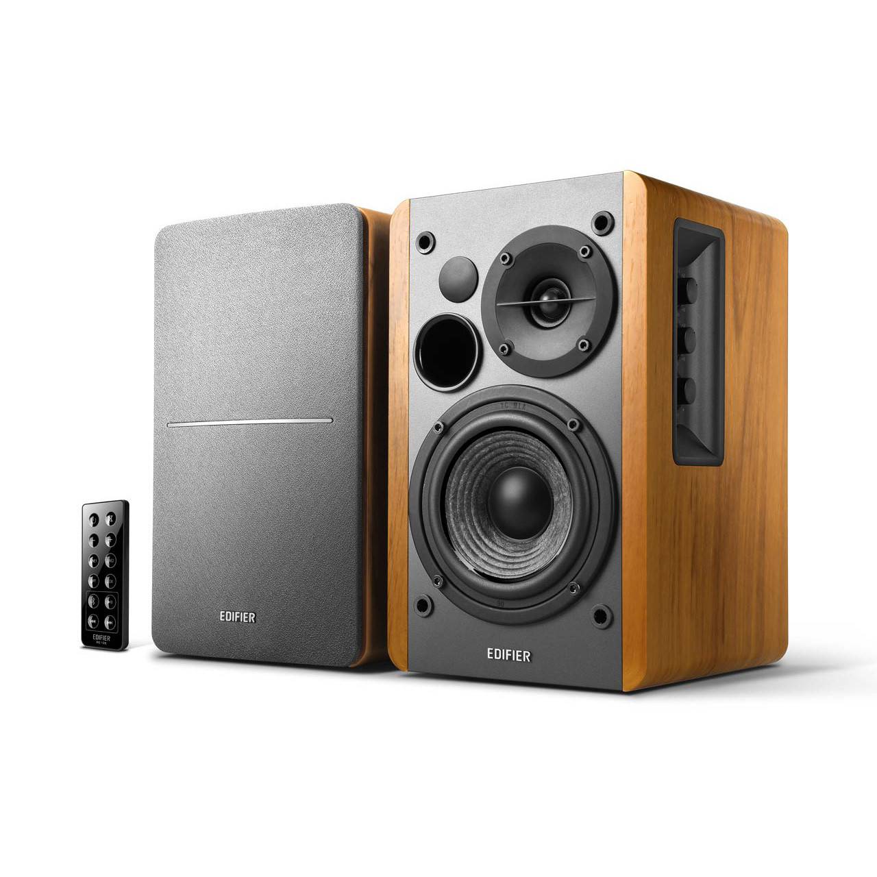 Edifier R1280DB Lautsprecher kabellos Bluetooth 21 Watt zweiweg-2