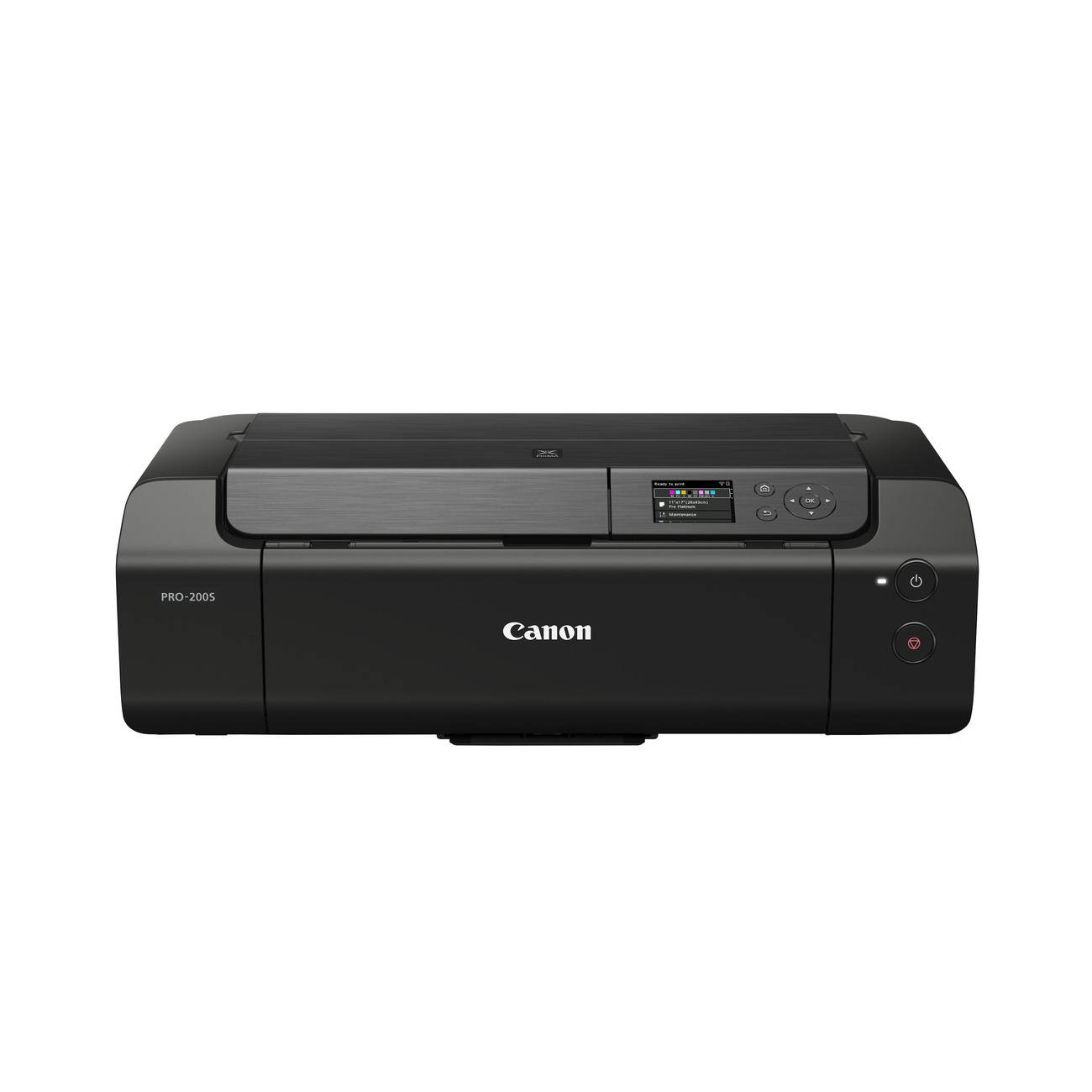 Canon PIXMA PRO-200S Drucker Farbe Tintenstrahl A3 Plus bis zu 2.83 Min./Seite einfarbig/ / 1.5 Kapazität: 100 Blätter-2