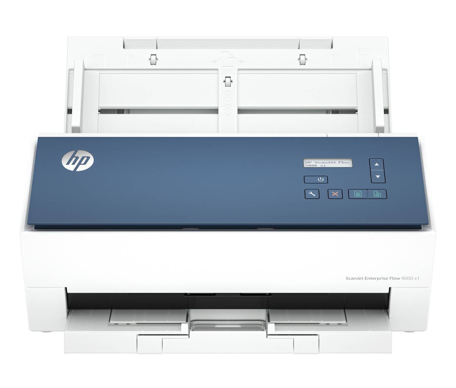 HP ScanJet Enterprise Flow 9000 s1 - Dokumentenscanner - CMOS / CIS - Duplex - A3/Ledger - 600 dpi x-5