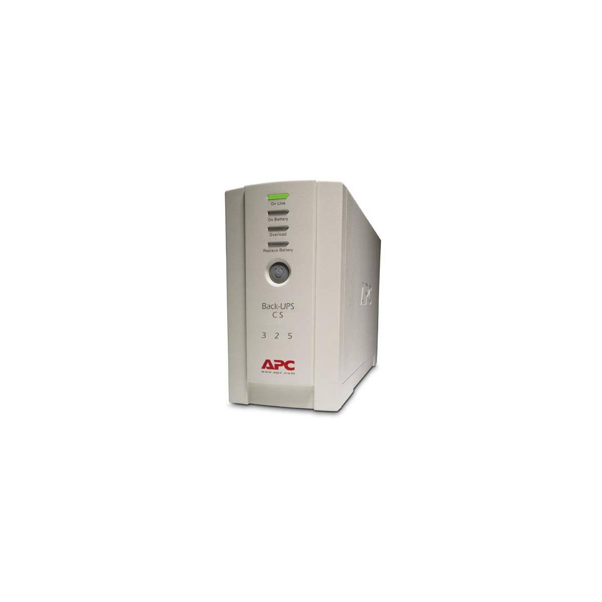 APC Back-UPS CS 325 - USV - Wechselstrom 230 V-8