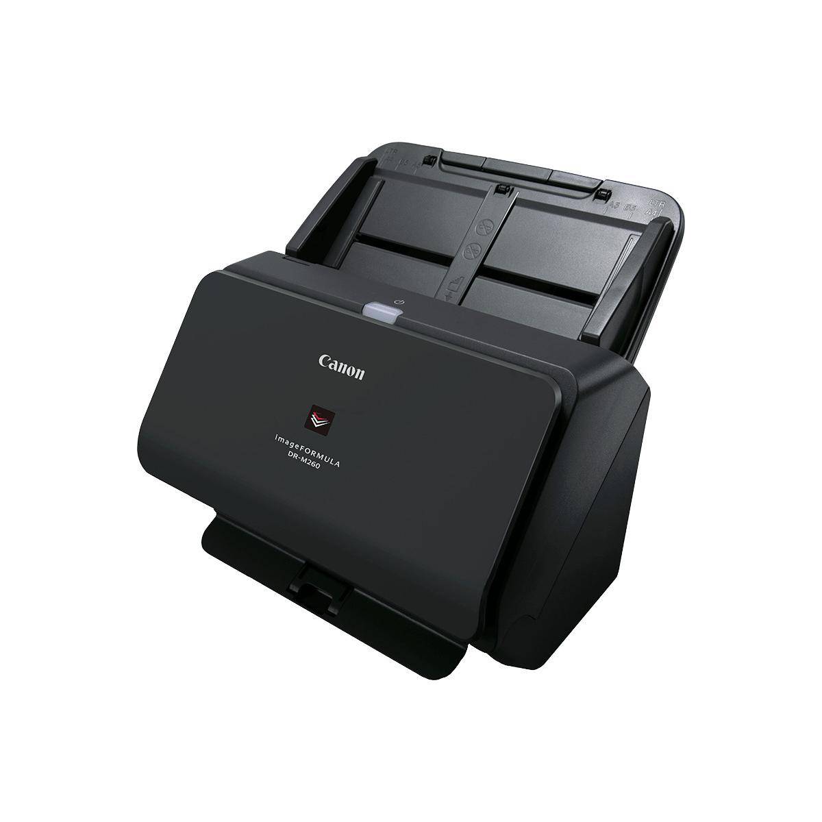 Canon imageFORMULA DR-M260 - Dokumentenscanner - CMOS / CIS - Duplex - 216 x 5588 mm - 600 dpi x 600 dpi - bis zu 60 Sei-8