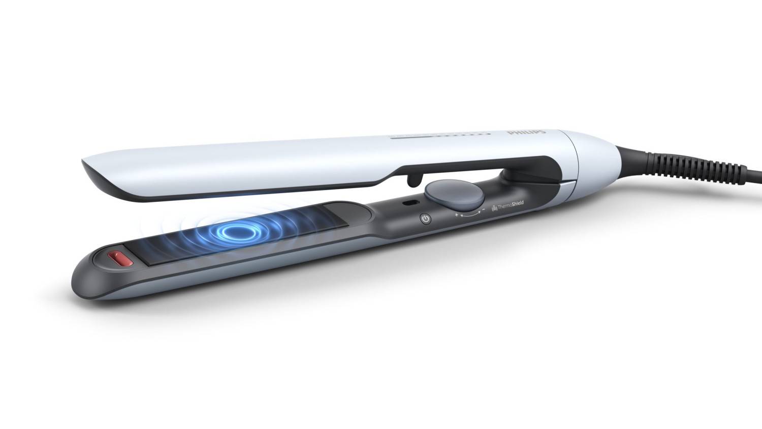 sky Blue Hair Straightener BHS520 Home & Living Körperpflege Haarpflege & Styling-2