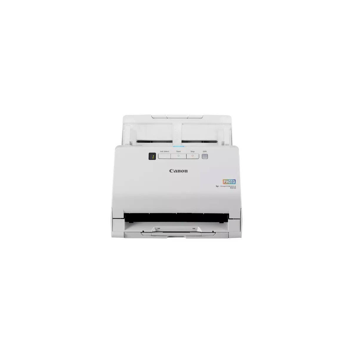Canon imageFORMULA RS40 - Dokumentenscanner - CMOS / CIS - Duplex - 216 x 3000 mm - 600 dpi x 600 dpi - bis zu 40 Seiten-2