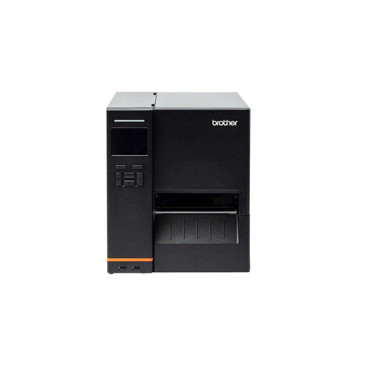 Brother Titan Industrial Printer TJ-4420TN - Etikettendrucker - Thermodirekt / T-8