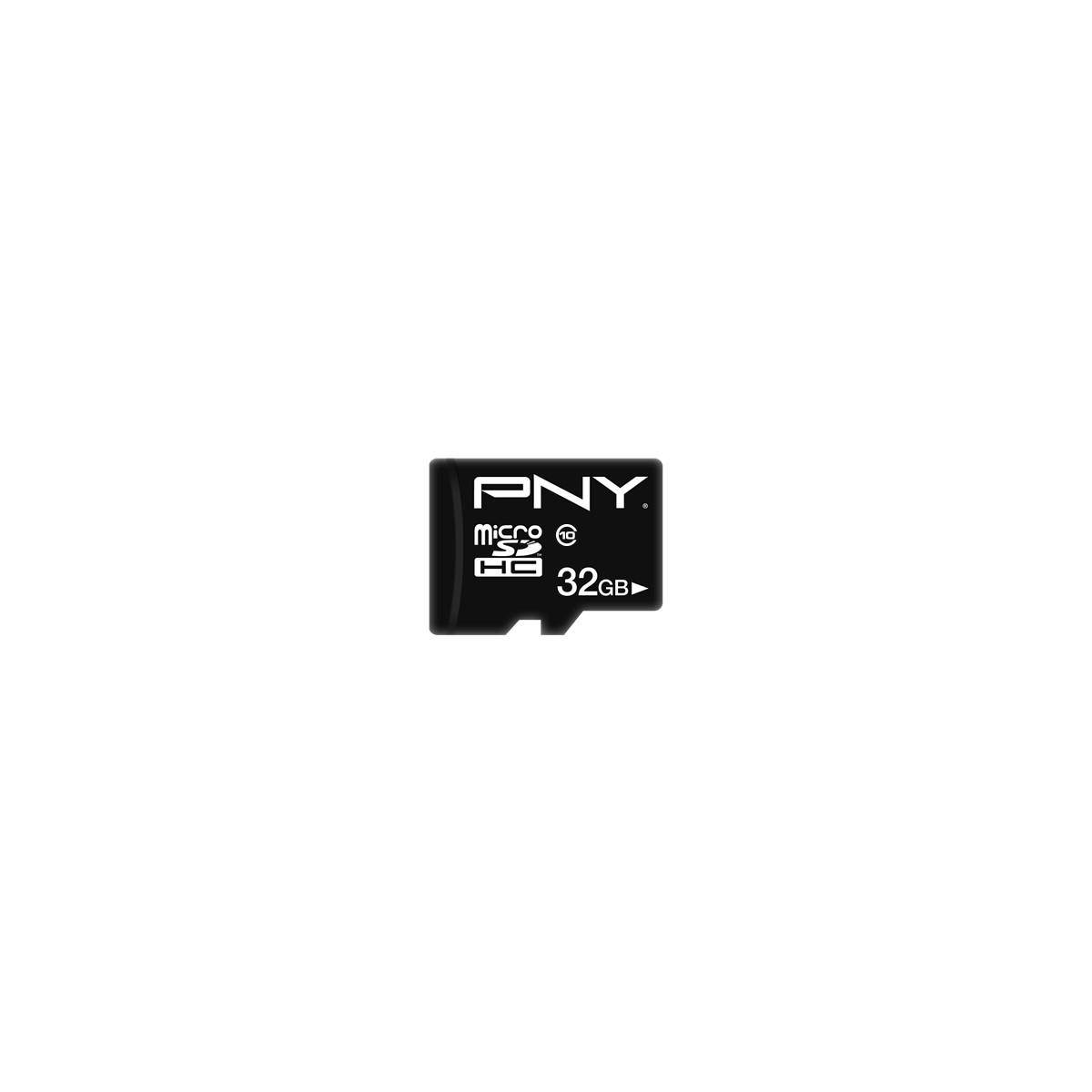 PNY Performance Plus - Flash-Speicherkarte - 32 GB-5