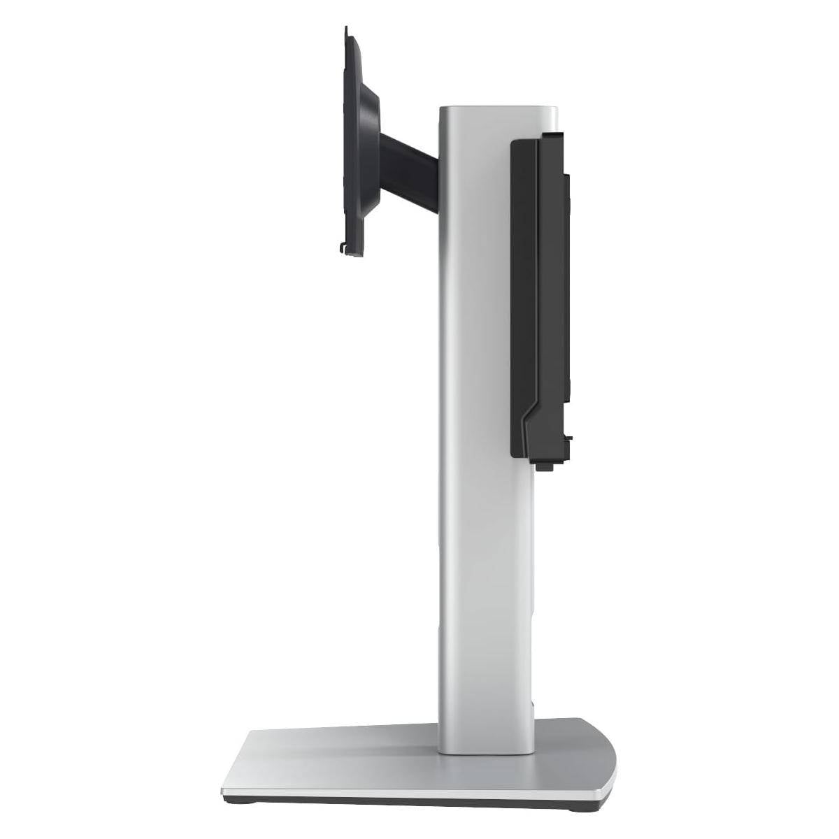 Dell Montagehalterung 100 x 100 mm VESA-Standard, Stand Compact Form Factor All-in-One Stand DELL-CFS22 Silber Belastbar-6
