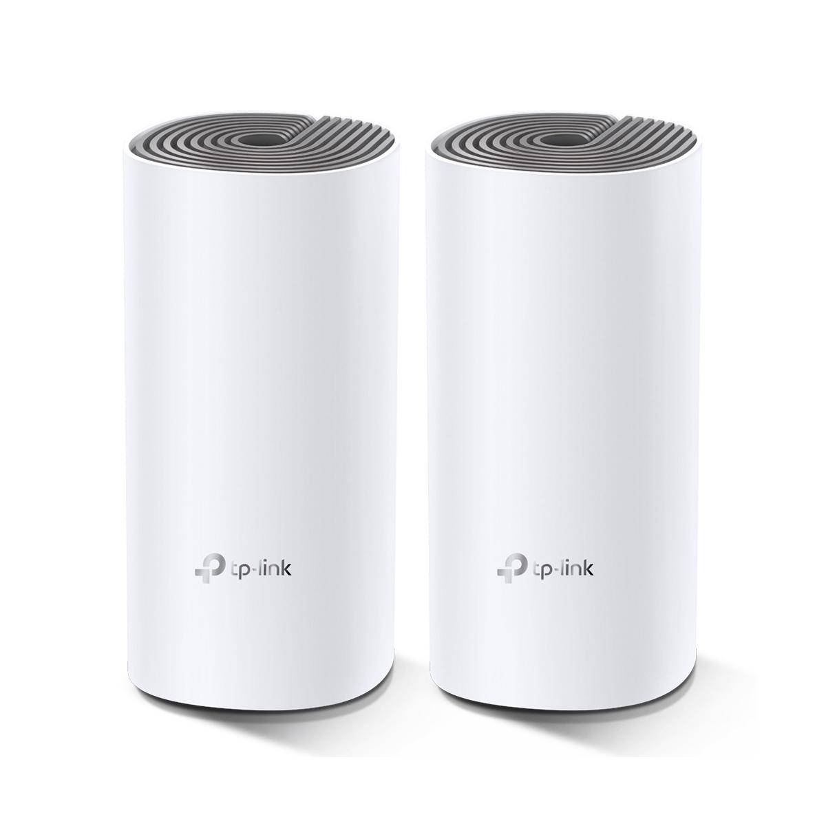 TP-Link Deco E4 - WLAN-System - (2 Router) - bis zu 260 m²-9