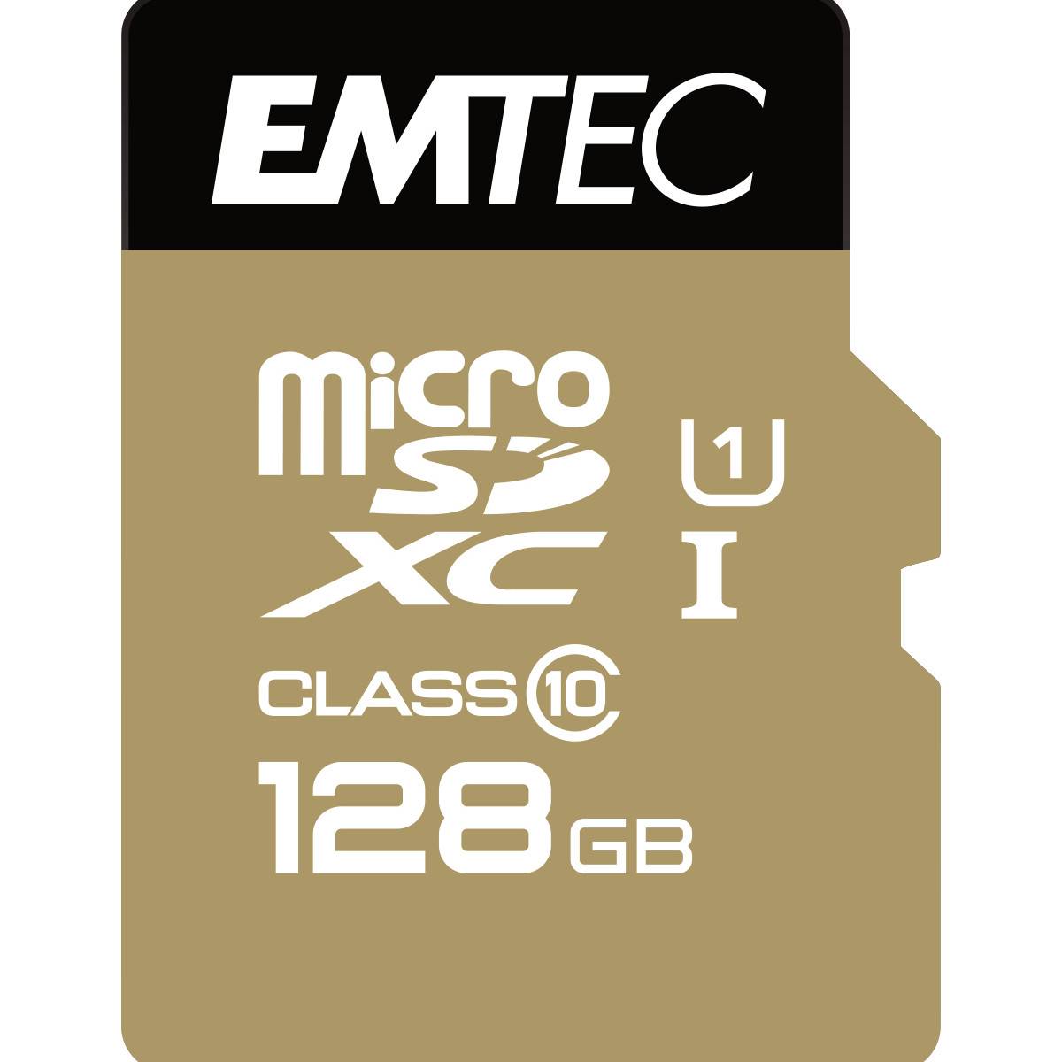 EMTEC Gold+ - Flash-Speicherkarte (SD-Adapter inbegriffen)-8