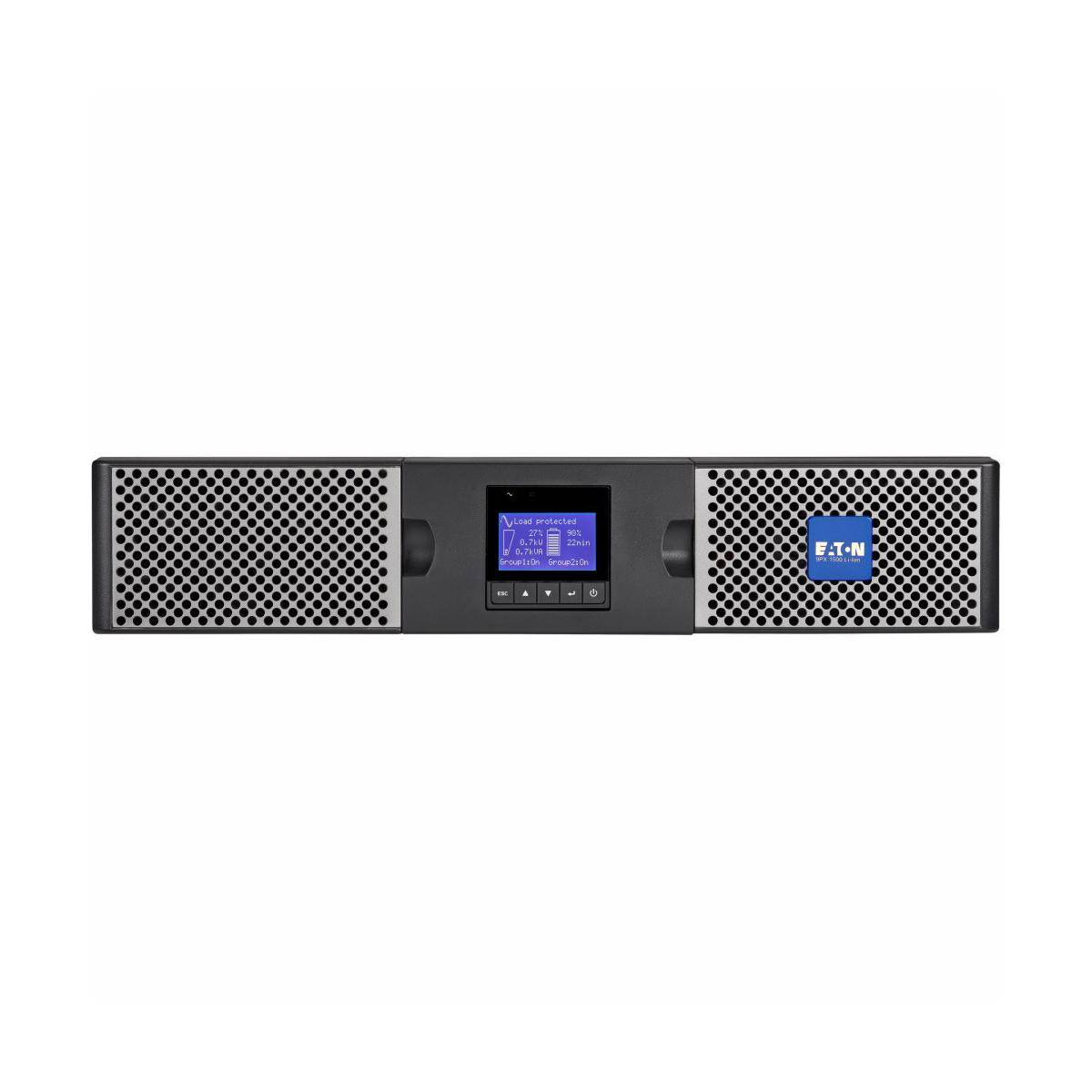 Eaton USV-Anlage 9PX1500IRT2U-L-1