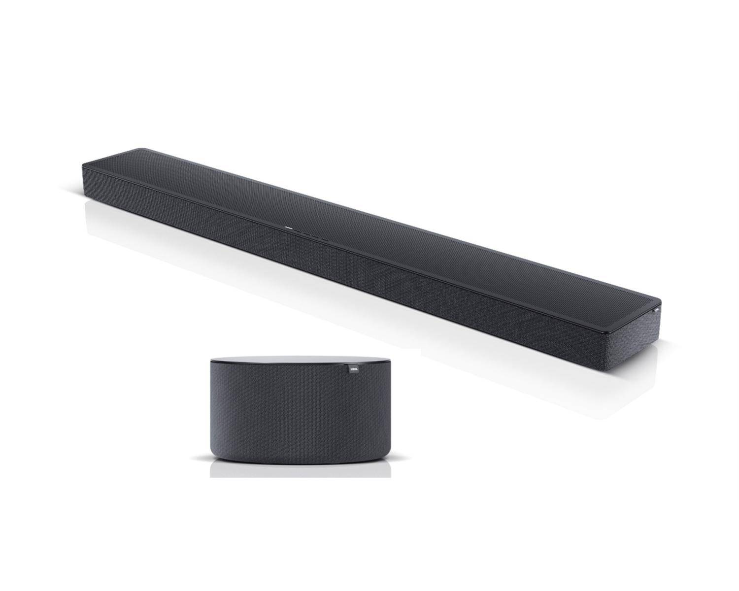 Loewe Technology Soundbar klang bar5 mr bas-gr-5