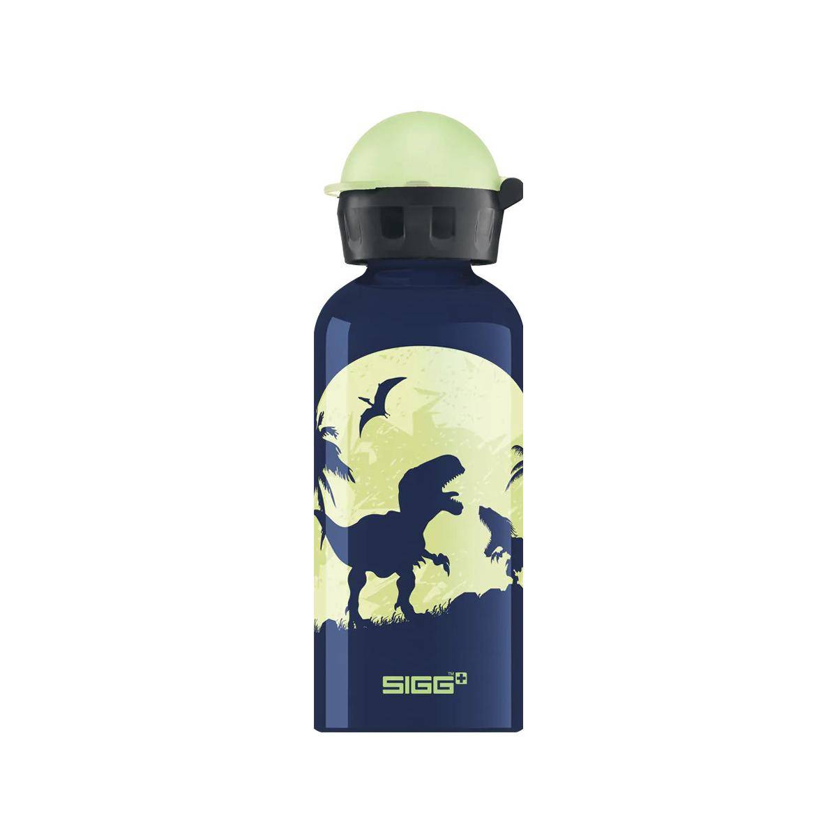 SIGG 8543.00, 400 ml, Tägliche Nutzung, Blau, Gelb, Aluminium, Kinder, Junge-2