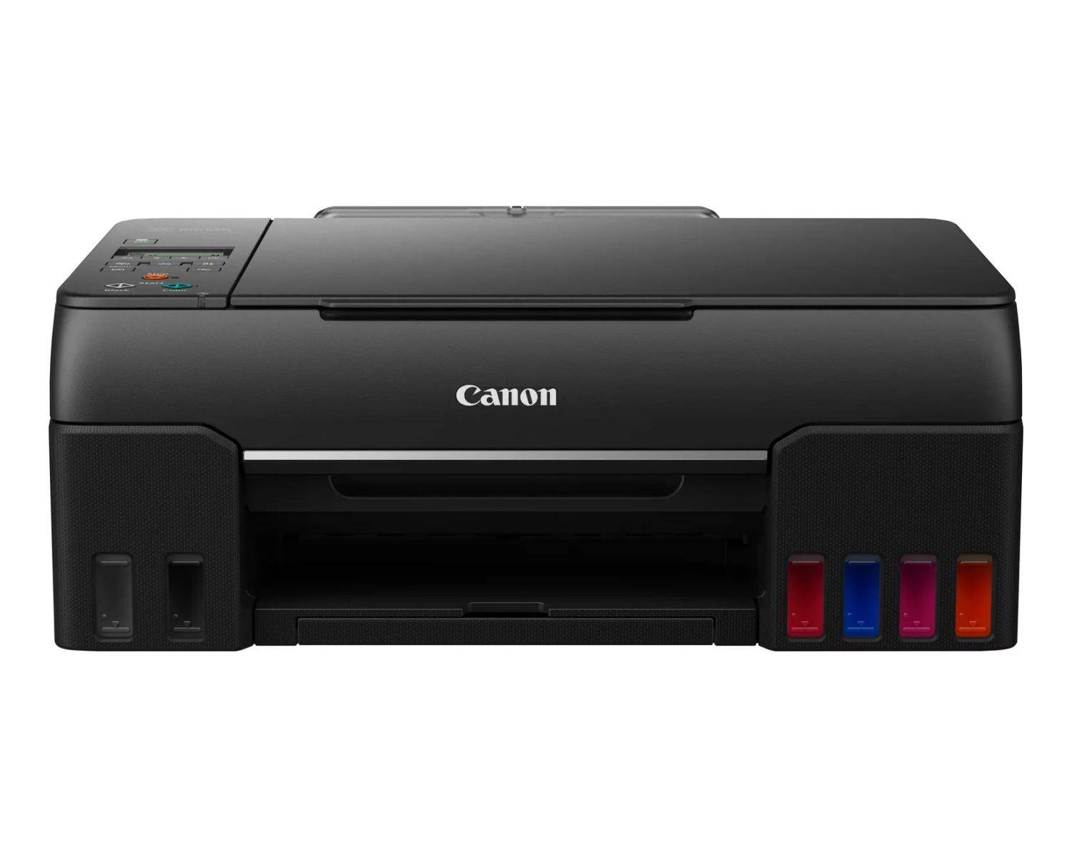 Canon PIXMA G650 - Multifunktionsdrucker - Farbe - Tintenstrahl - nachfüllbar - A4 (210 x 297 mm)-8