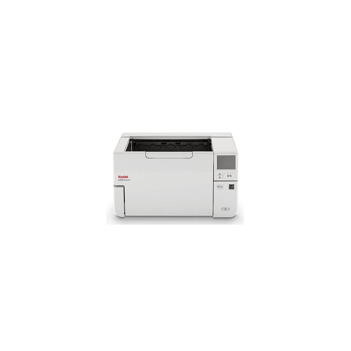 Kodak S3100 Dokumentenscanner Dual CIS Duplex 305 x 4060 mm 600 dpi x 600 dpi bis zu 100 Seiten/Min. einfarbig / Farbe-2