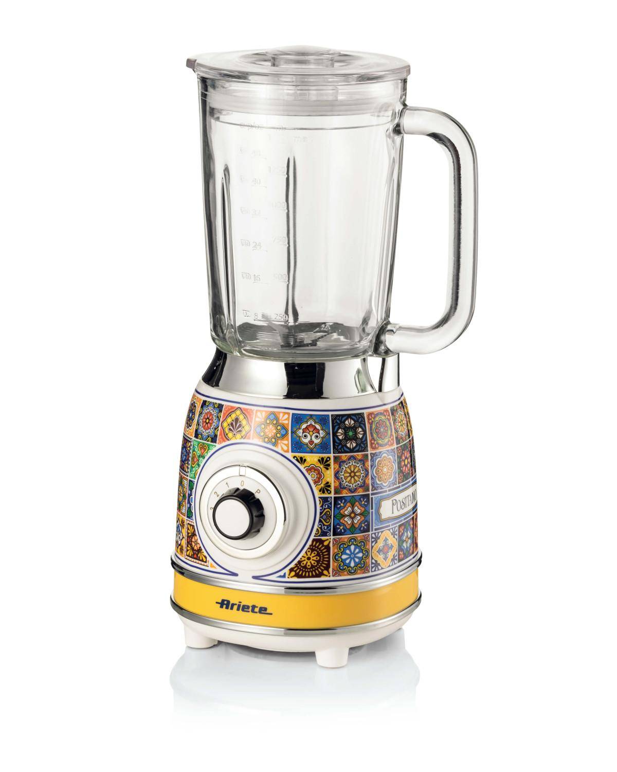 ARIETE - blender Positano-5