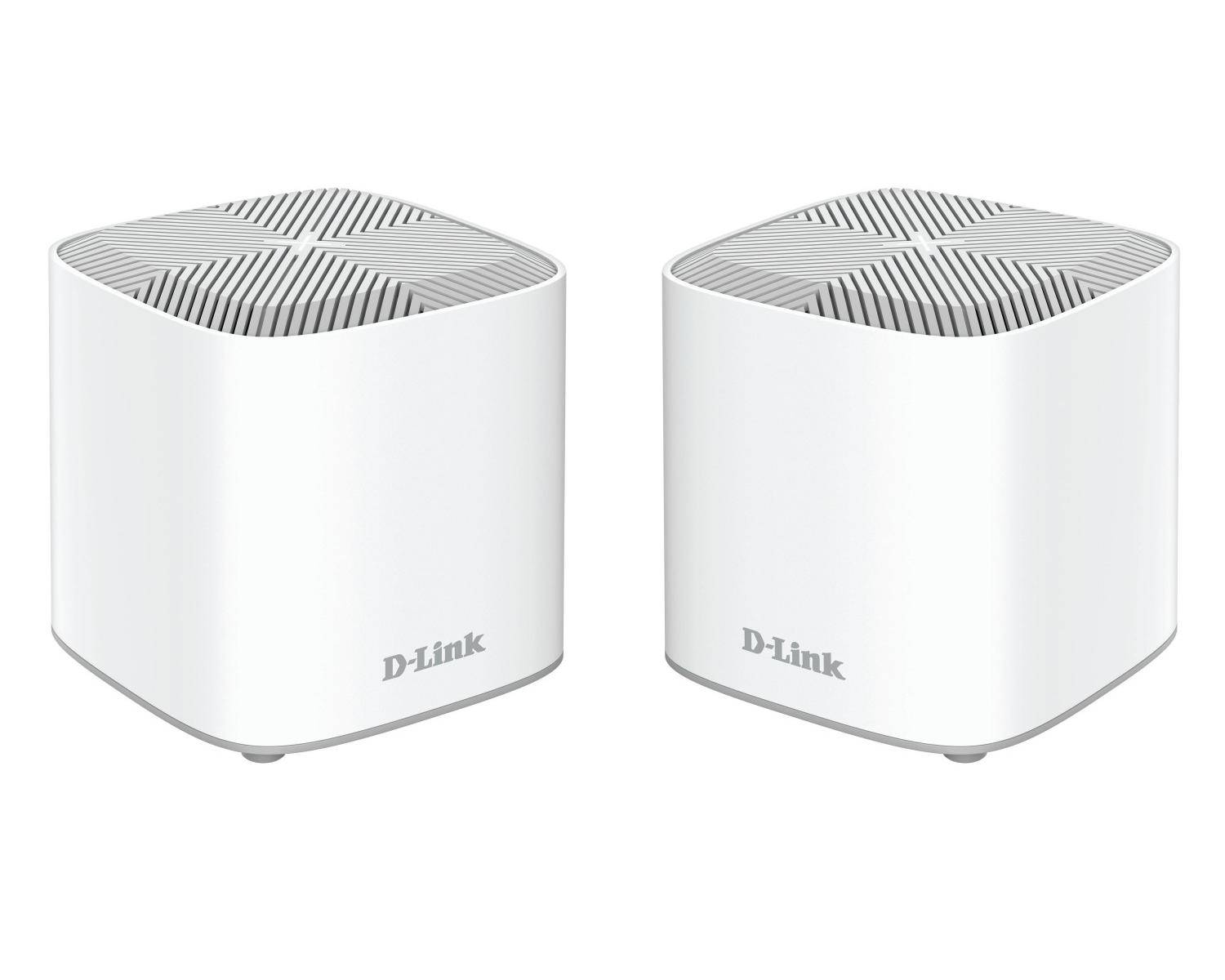 D-Link COVR‑X1862 AX1800 Dual Band Whole Home Mesh Wi‑Fi 6 System, 2er Set-3