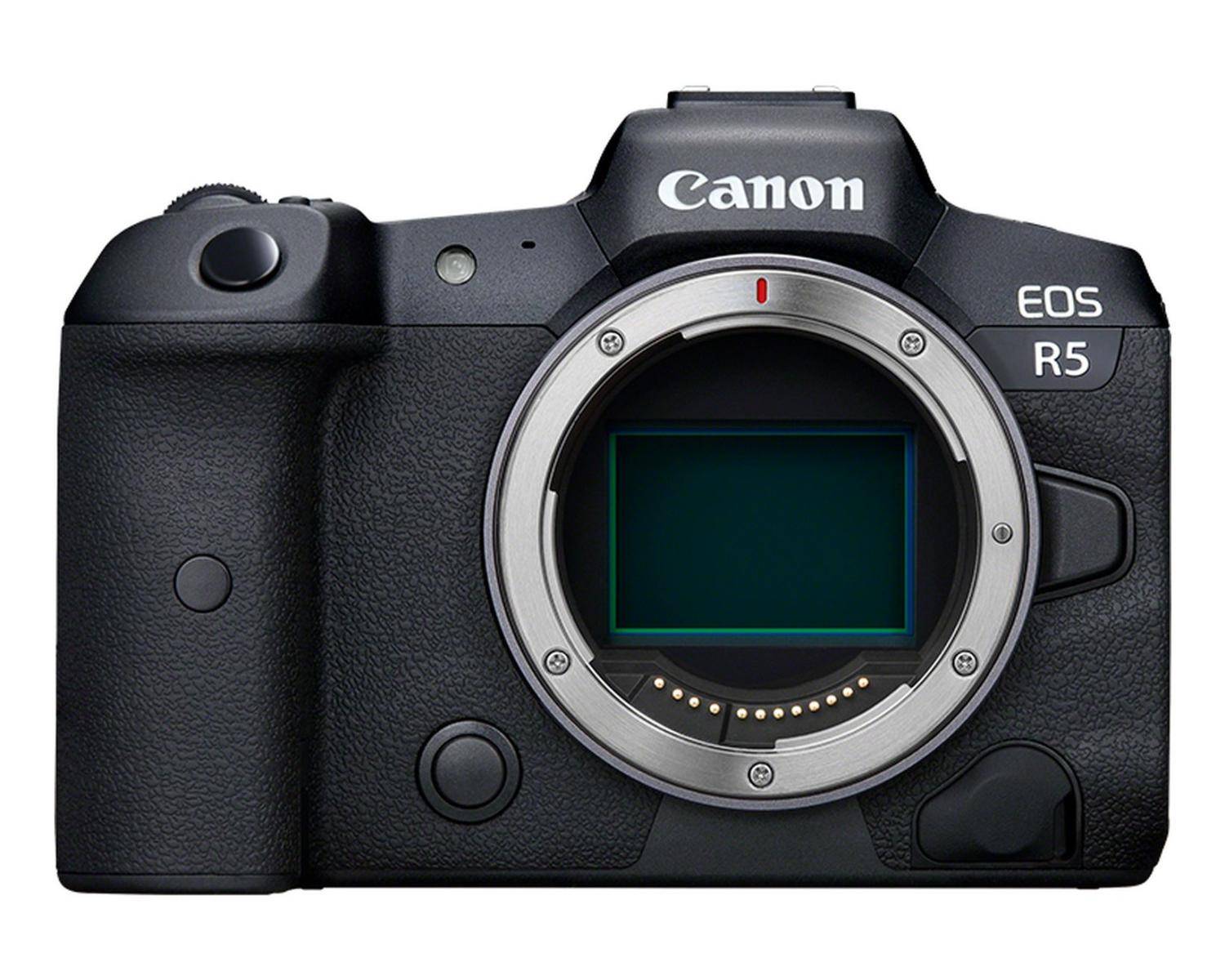 Canon EOS R5 - Digitalkamera - spiegellos - 45.0 MPix-5