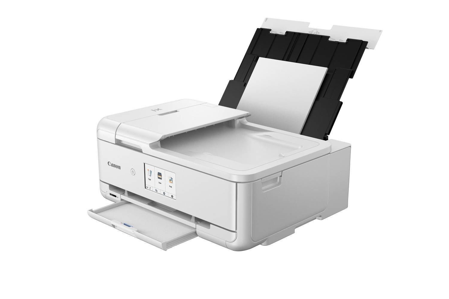 Canon PIXMA TS9551Ca - Multifunktionsdrucker - Farbe - Tintenstrahl - A4 (210 x 297 mm)-5