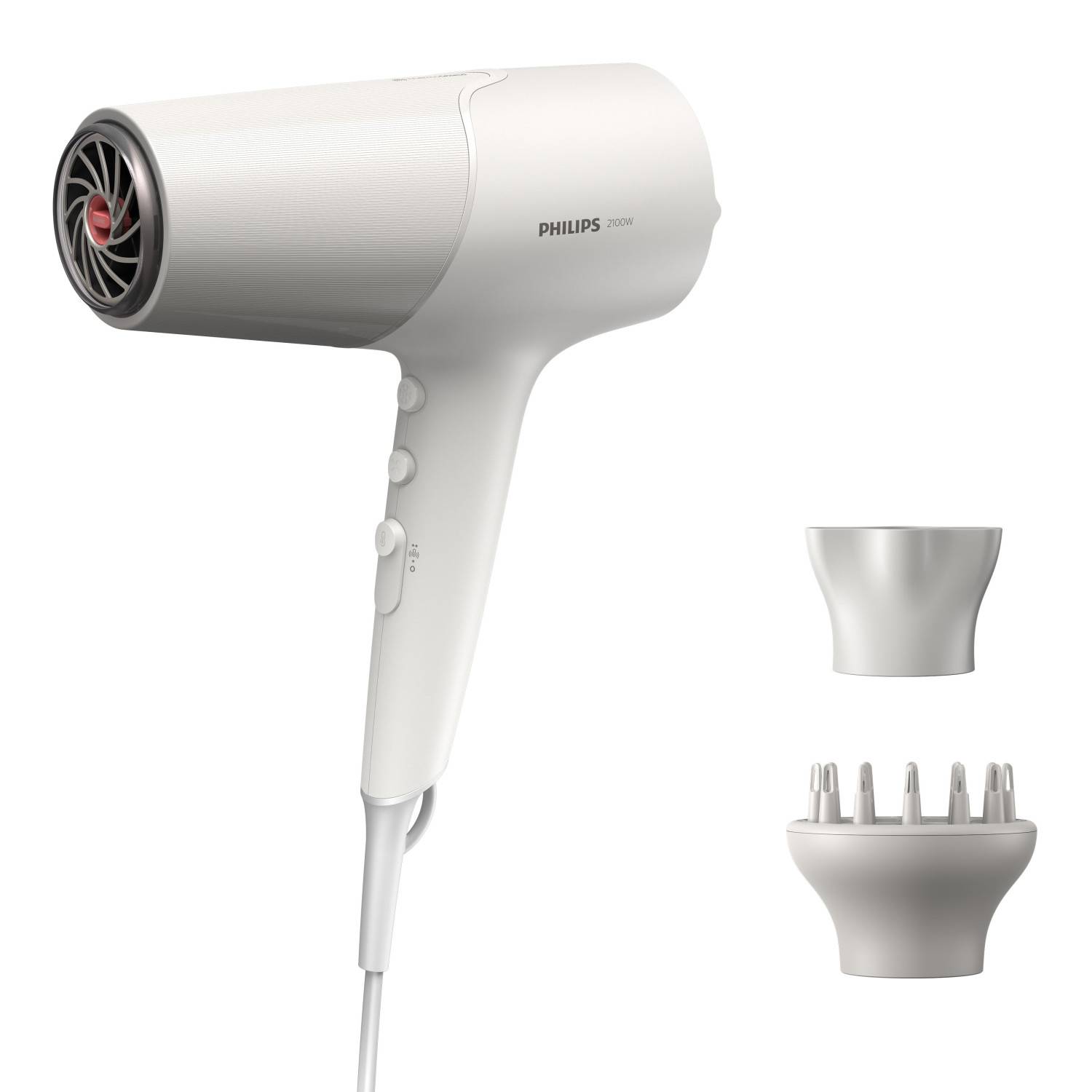 Philips Haartrockner Series 5000 BHD501/20Haartrockner - Weiß-2