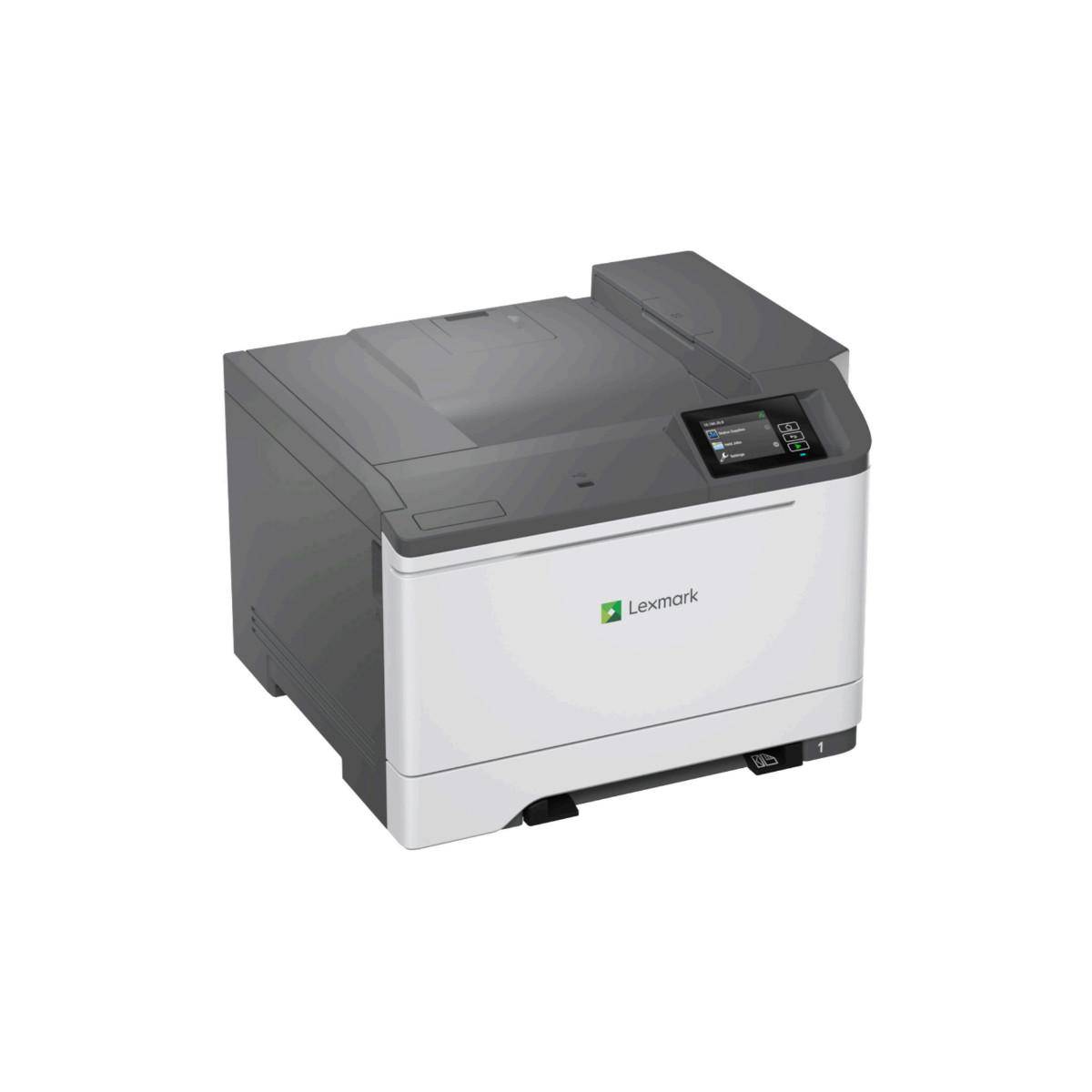 Lexmark C2335 - Drucker - Farbe - Duplex - Laser - A4/Legal - 1200 x 1200 dpi - bis zu 33 Seiten/Min. (einfarbig)/-2
