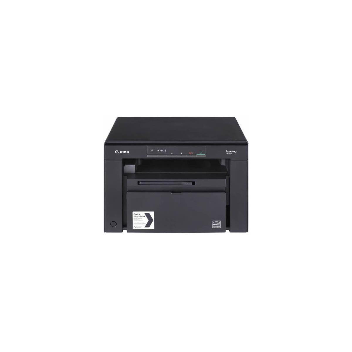 Canon i-SENSYS MF3010 - Multifunktionsdrucker - s/w - Laser - 216 mm Breite (Original)-8